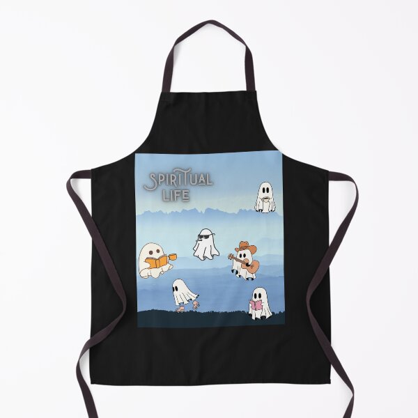 Item preview, Ghosts having spiritual life designed and sold by Aneta Kilimnik.