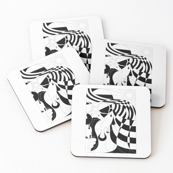 Item preview, Extremely Hot Summer designed and sold by Funky Studio.