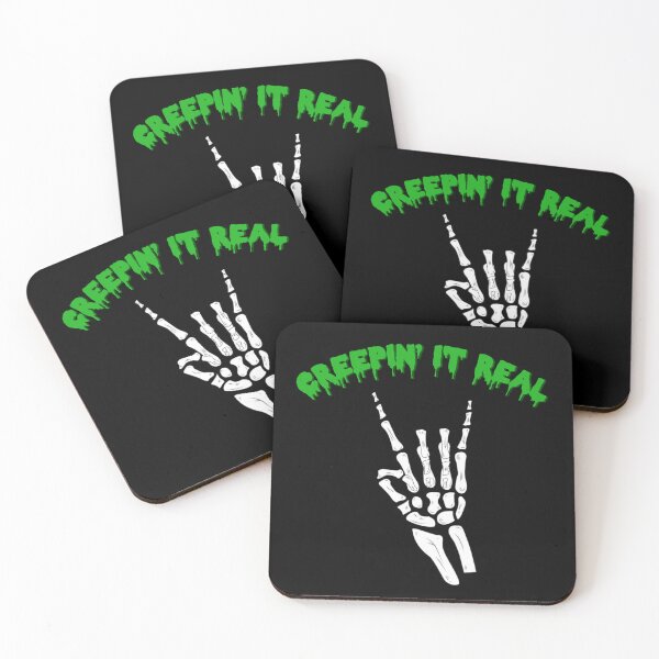 Item preview, Creepin’ it real designed and sold by Mishpotato.