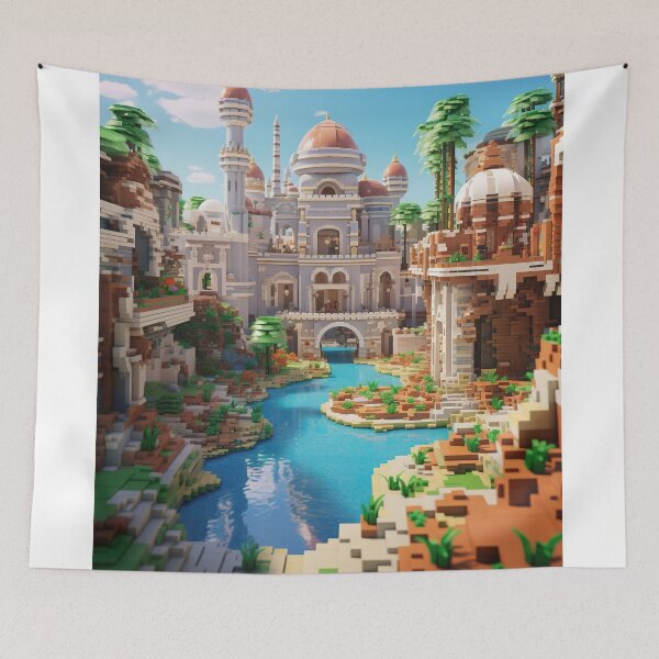 Item preview, Video Gamer Gaming AI Pixel Art designed and sold by Minecraft2GO.