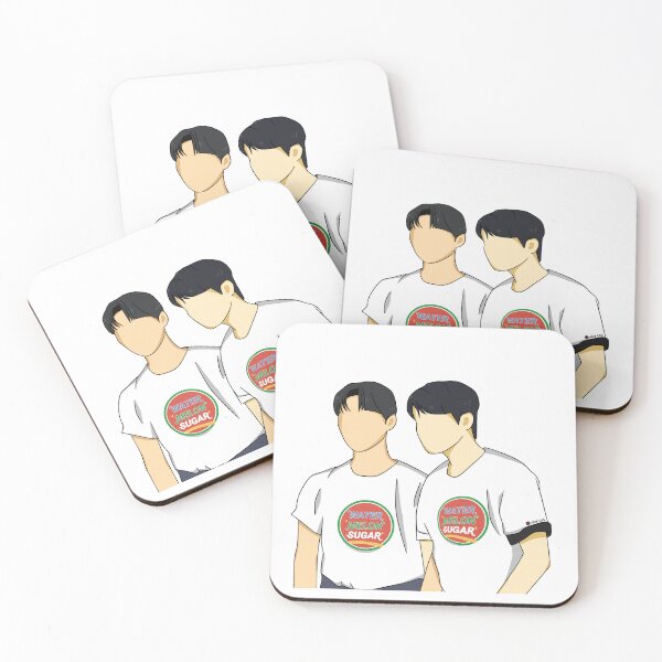 Item preview, Twinkling Watermelon korean drama designed and sold by kart-box.