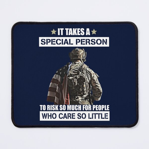 Item preview, Veteran it takes a special person to risk so much for people who care so little designed and sold by smallcatvn.