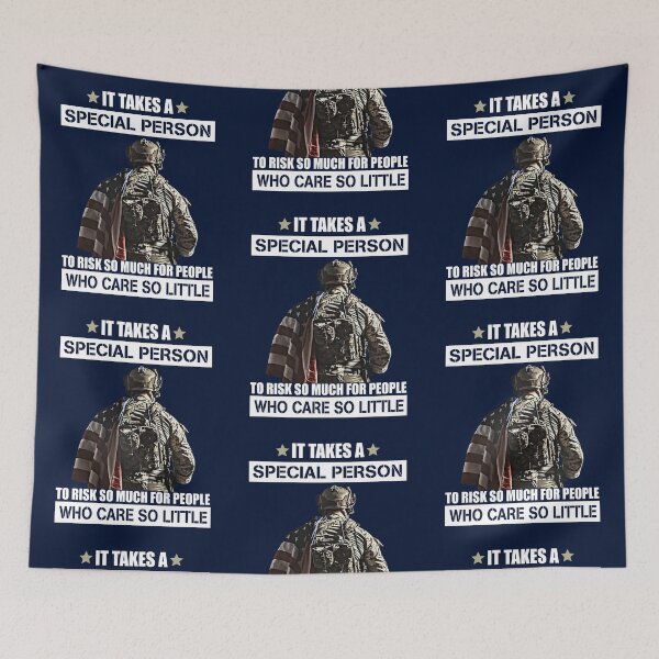 Item preview, Veteran it takes a special person to risk so much for people who care so little designed and sold by smallcatvn.