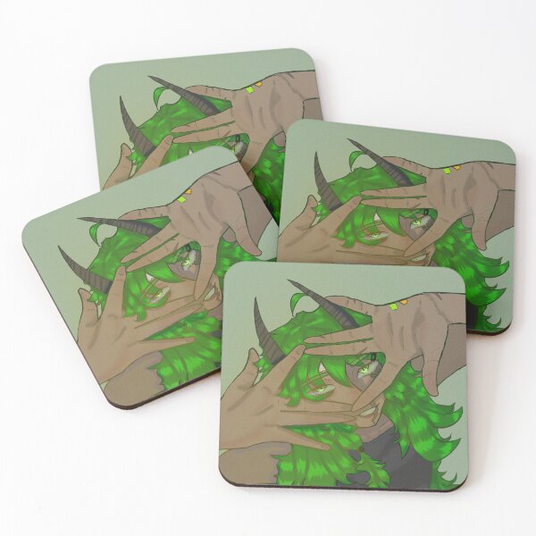 Item preview, Green soul designed and sold by yourlocalrat123.