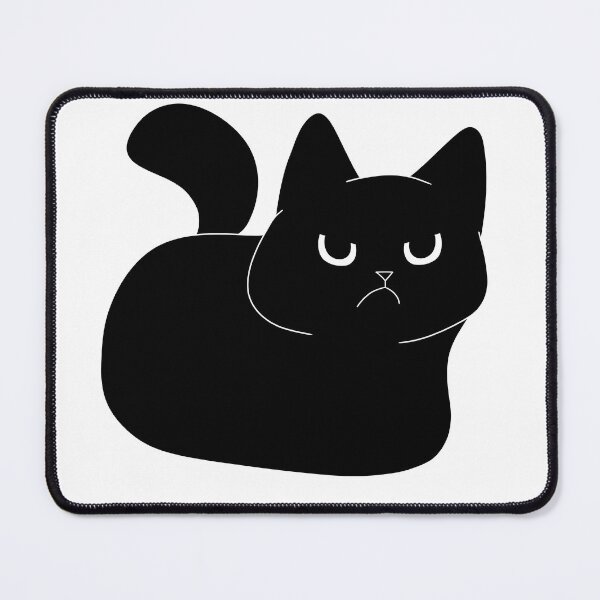 Item preview, Angry brioche cat designed and sold by Moreal-.