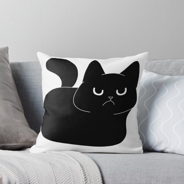 Item preview, Angry brioche cat designed and sold by Moreal-.