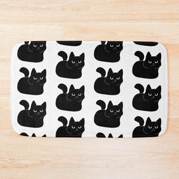 Item preview, Angry brioche cat designed and sold by Moreal-.