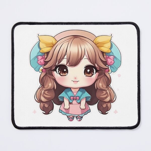 Item preview, Cute Chibi  designed and sold by sweetiejojo.