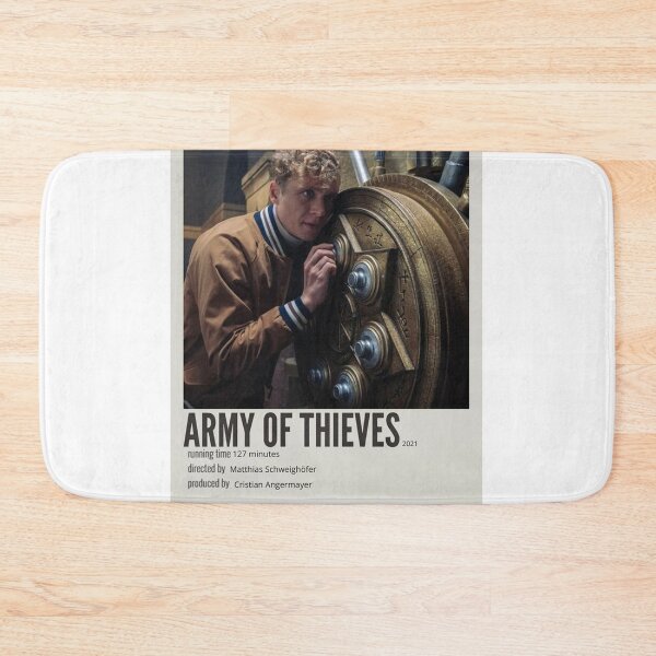 Item preview, Army Of Thieves designed and sold by Acarlosca.