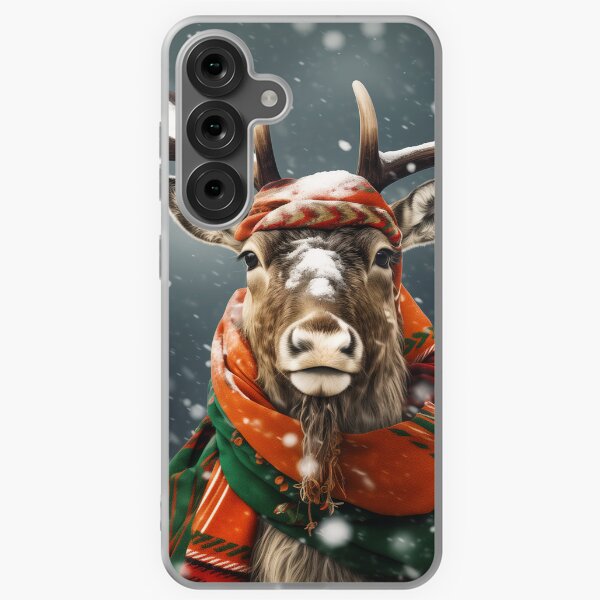 Item preview, reindeer designed and sold by Jasmina Ceric.