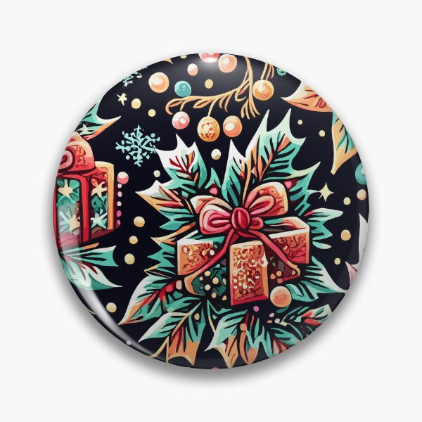 Item preview, Christmas pattern designed and sold by ValentinaHramov.