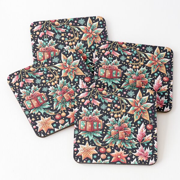 Item preview, Christmas pattern designed and sold by ValentinaHramov.