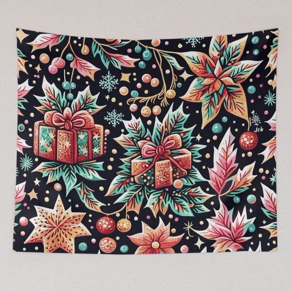 Item preview, Christmas pattern designed and sold by ValentinaHramov.