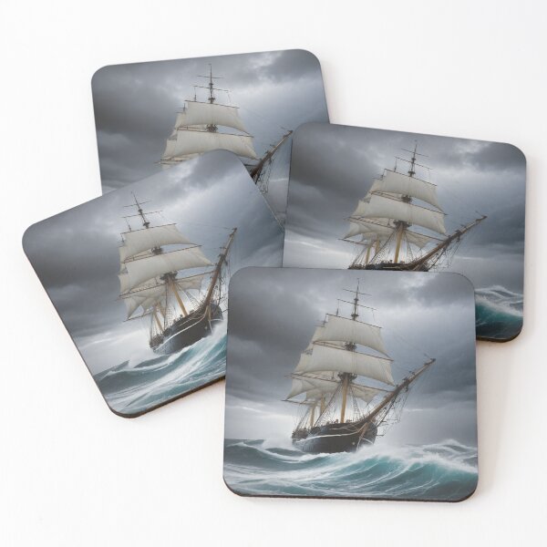 Item preview, A Riveting Nautical Adventure for Stunning Decor Art designed and sold by PanoramaPrints.