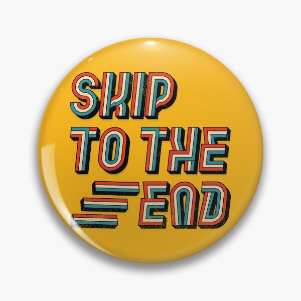 Item preview, SKIP TO THE END. designed and sold by ToruandMidori.