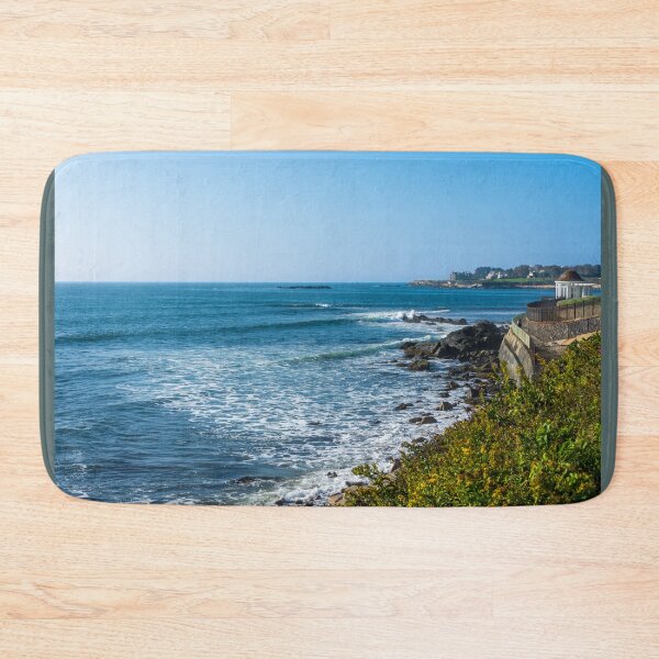 Item preview, Atlantic Views From Cliff Walk Newport Rhode Island designed and sold by Debra Martz.