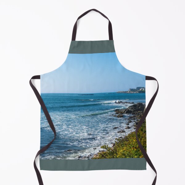 Item preview, Atlantic Views From Cliff Walk Newport Rhode Island designed and sold by Debra Martz.