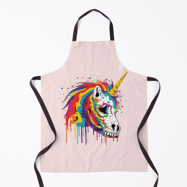 Item preview, Unicorn Skull designed and sold by TheHellSong.