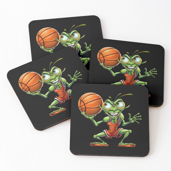 Item preview, Basketball Grasshopper designed and sold by Soulskier.