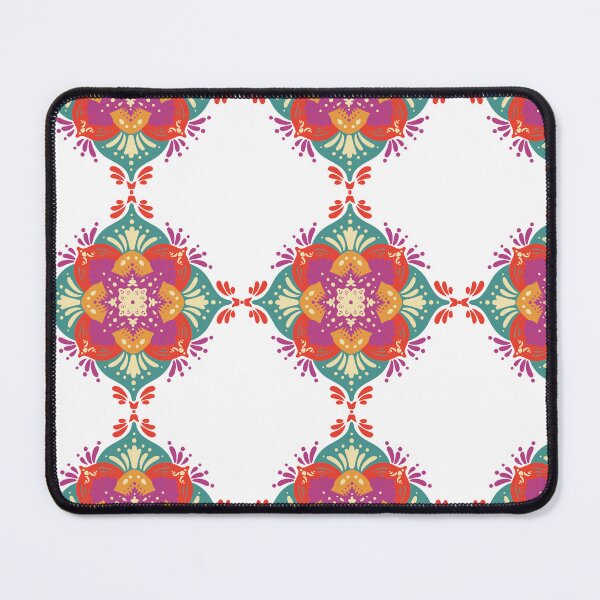 Item preview, Rangoli Mandala Pattern designed and sold by NexCreation.