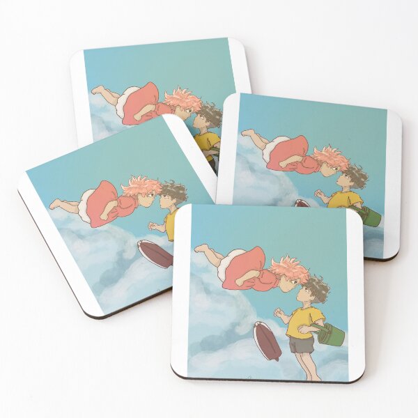 Item preview, Ponyo designed and sold by yourlocalrat123.