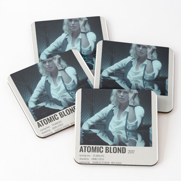 Item preview, Atomic Blond designed and sold by Acarlosca.