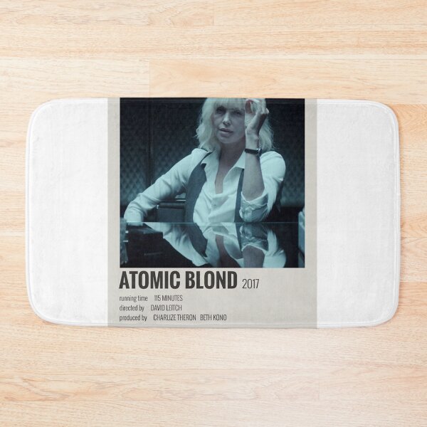 Item preview, Atomic Blond designed and sold by Acarlosca.
