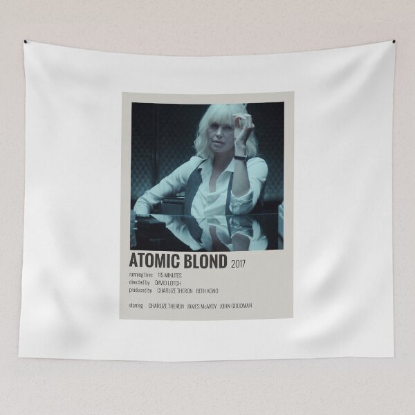 Item preview, Atomic Blond designed and sold by Acarlosca.