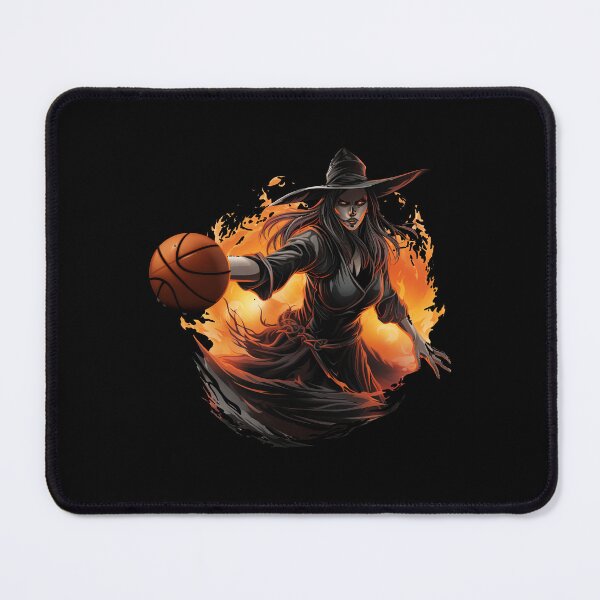 Item preview, Basketball witch designed and sold by Soulskier.