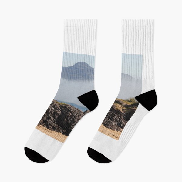Item preview, Fog on the Water Knockalla designed and sold by eddiebarronshop.