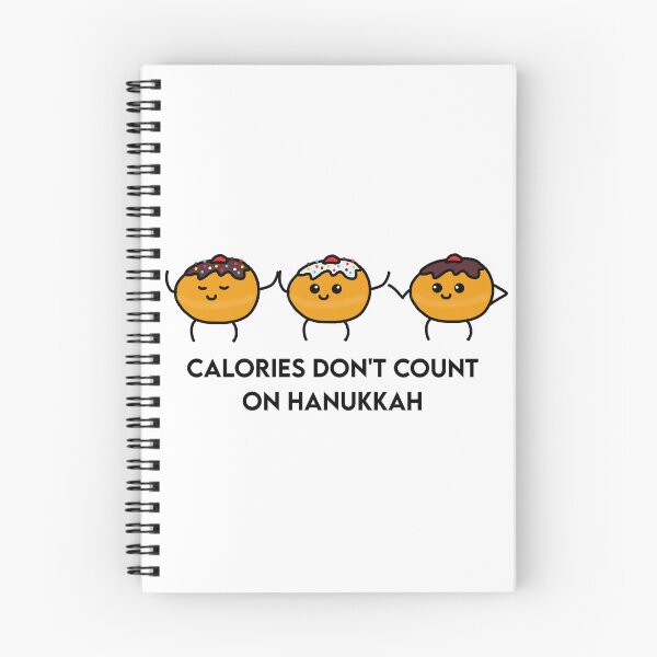 Item preview, Hanukkah Donuts designed and sold by jellyfishdsgn.