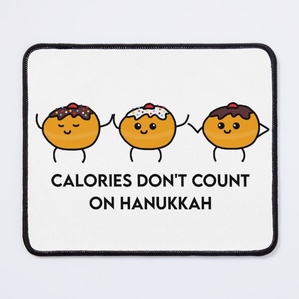 Item preview, Hanukkah Donuts designed and sold by jellyfishdsgn.