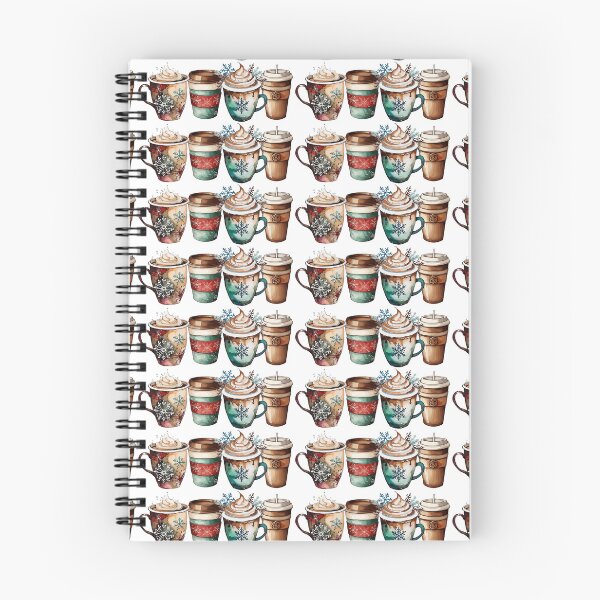 Item preview, Christmas cups of punch hot drinks cream designed and sold by zamperoni.