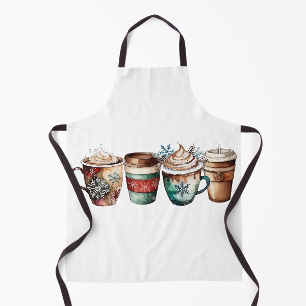 Item preview, Christmas cups of punch hot drinks cream designed and sold by zamperoni.