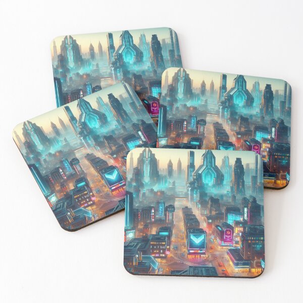Item preview, Electric Dreams designed and sold by RW Art Prints.