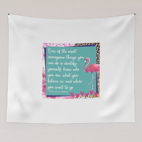 Item preview, Know who you are quote designed and sold by LisaNewportFAB.