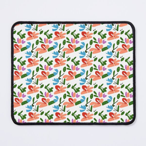 Item preview, Bright Spring / Clear Spring pattern, skin-tone matching, personal color analysis, PCA, floral pattern designed and sold by look4seasons.