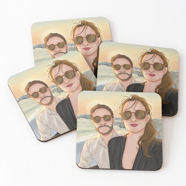 Item preview, Potrait designed and sold by peachywitchy.
