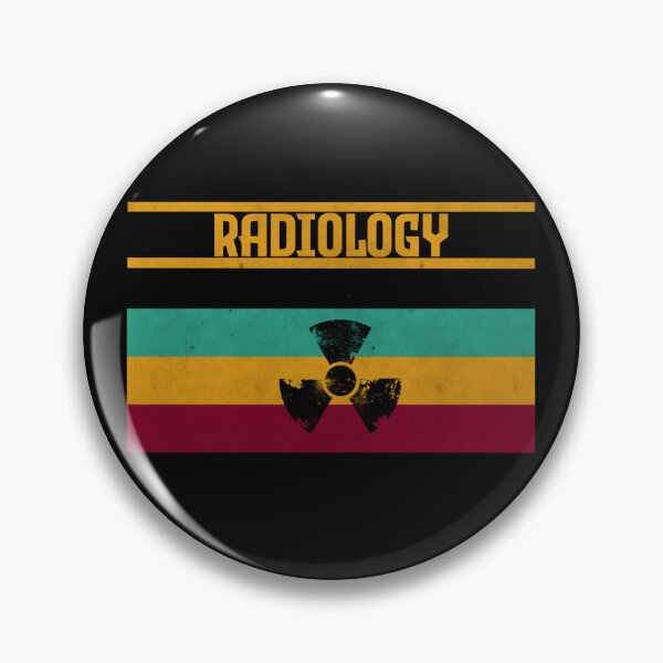 Item preview, Radiology Retro (Tricolor) designed and sold by Teedose.