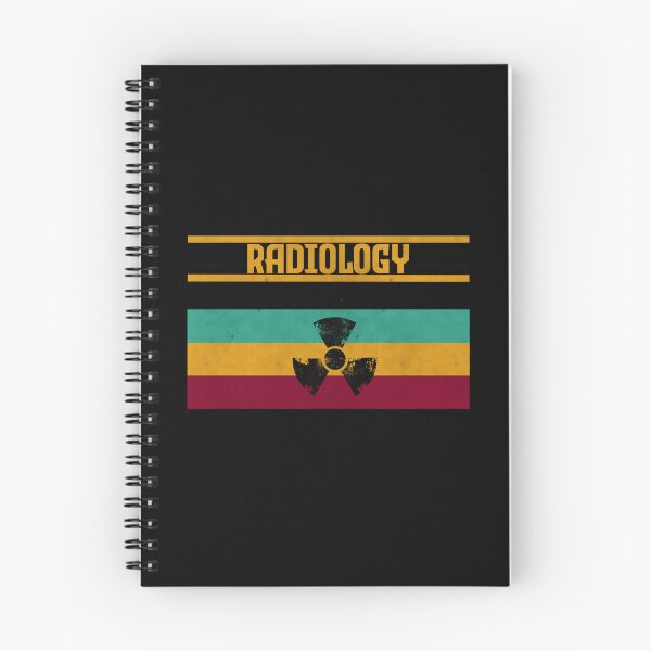 Item preview, Radiology Retro (Tricolor) designed and sold by Teedose.