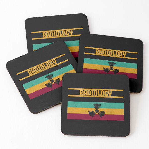 Item preview, Radiology Retro (Tricolor) designed and sold by Teedose.