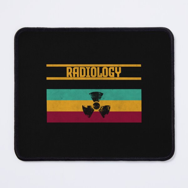 Item preview, Radiology Retro (Tricolor) designed and sold by Teedose.