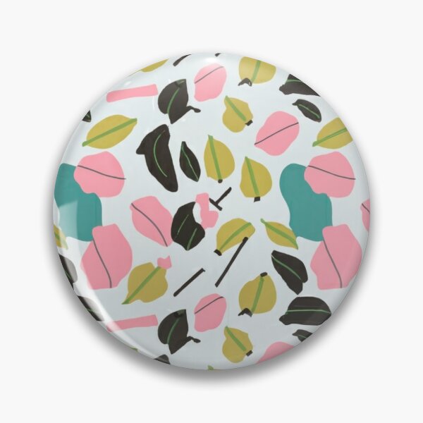 Item preview, Bright Spring / Clear Spring pattern, skin-tone matching, personal color analysis, PCA, leaves designed and sold by look4seasons.