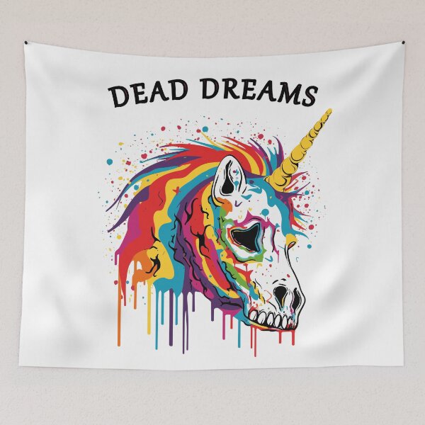 Item preview, Dead Dreams designed and sold by TheHellSong.