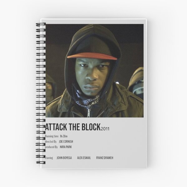 Item preview, Attack The Block designed and sold by Acarlosca.