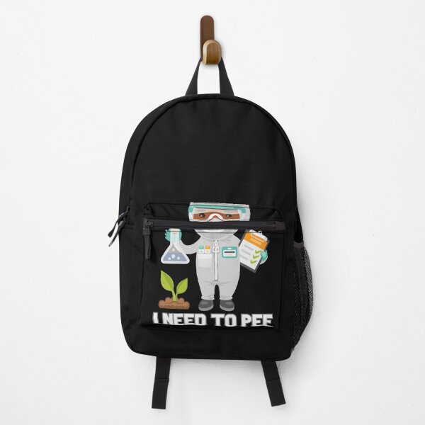 Item preview, Laboratory suits ,Science of Urgency - When a Scientist I Needs to Pee designed and sold by SOPIZiLA.