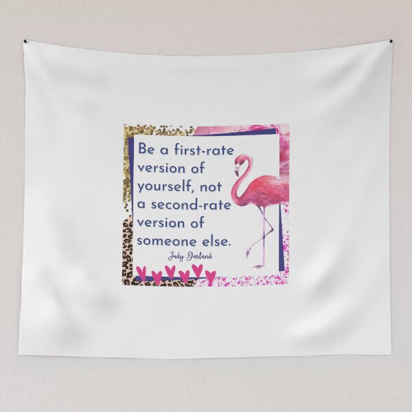 Item preview, Judy Garland Quote designed and sold by LisaNewportFAB.