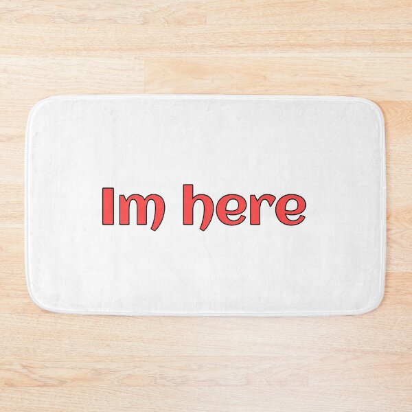 Item preview, im here designed and sold by Princesse2shop.