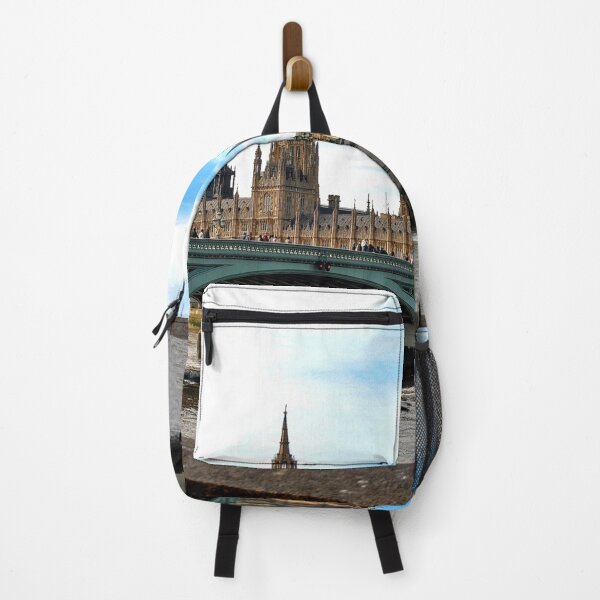 Item preview, Big Ben Houses of Parliament Westminster Bridge London designed and sold by AndyEvansPhotos.