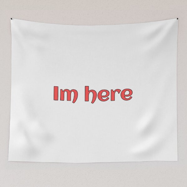 Item preview, im here designed and sold by Princesse2shop.